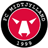 Wappen ehemals FC Midtjylland  34046