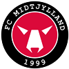 Wappen ehemals FC Midtjylland