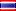 Flagge Thailand