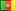 Flagge Kamerun