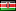 Flagge Kenia