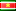 Flagge Suriname