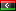 Flagge Libyen