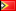 Flagge Timor-Leste