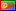 Flagge Eritrea