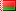 Flagge Belarus