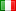 Flagge Italien