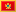 Flagge Montenegro