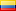 Flagge Ecuador