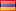 Flagge Armenien