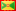 Flagge Grenada