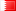 Flagge Bahrain